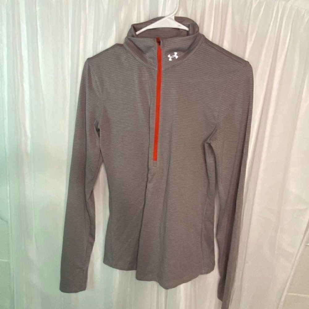 Under Armour Women's Size S Track Jacket - Picture 2 of 5